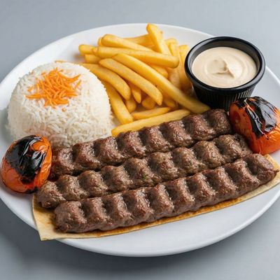 Shish Meal VIP