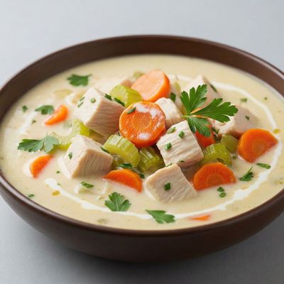 Cream Of Chicken Soup