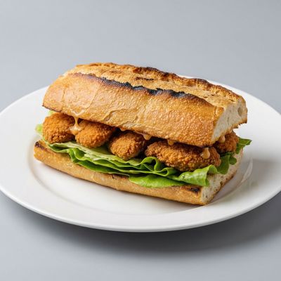 Crispy French Sandwich