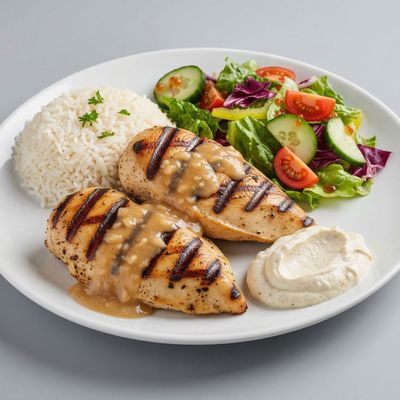 Chicken Lemon