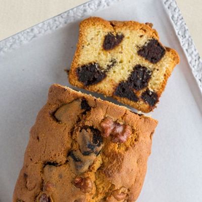 Date Walnut English Cake