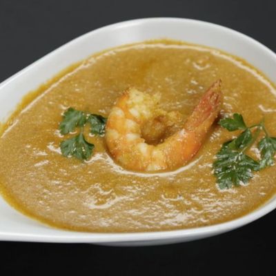 Shrimp Roe Soup
