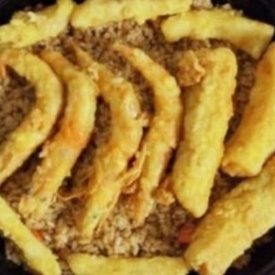 Complete Mix Meal