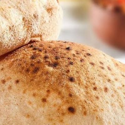 Fresh bread
