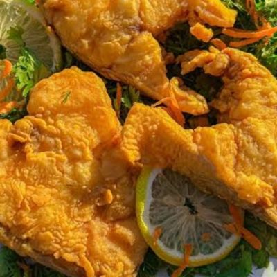 600 Gm Fried Jezal loot