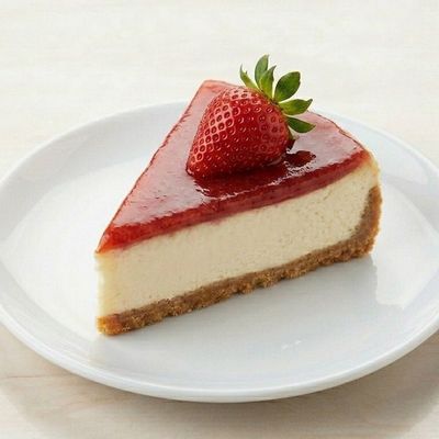 Strawberry Cheesecake