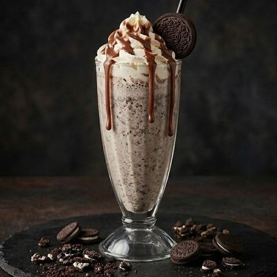 Oreo Milkshake