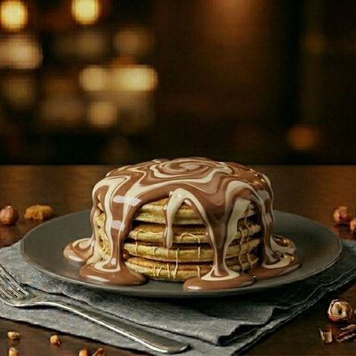 Kinder Pancakes