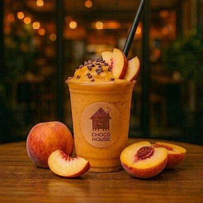 Peach Smoothie