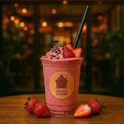 Strawberry Smoothie