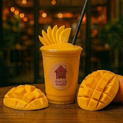 Mango Smoothie