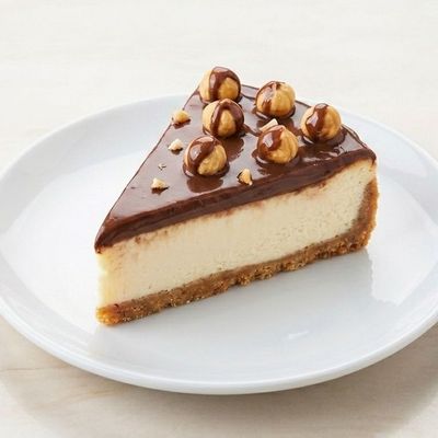 Nutella Cheesecake