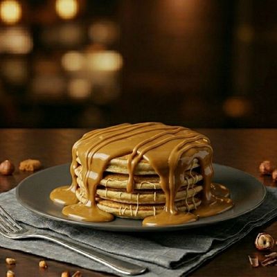 Lotus Pancake