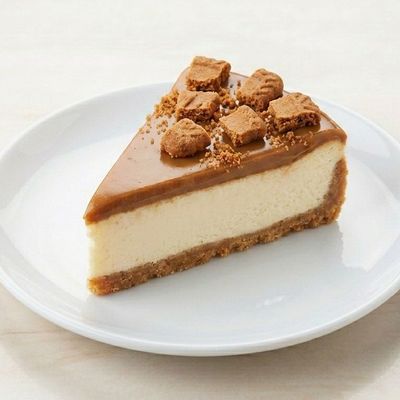 Lotus Cheesecake