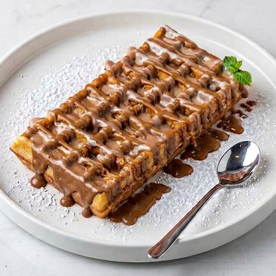 Nutella Waffle