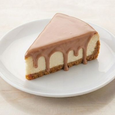 Kinder Cheesecake