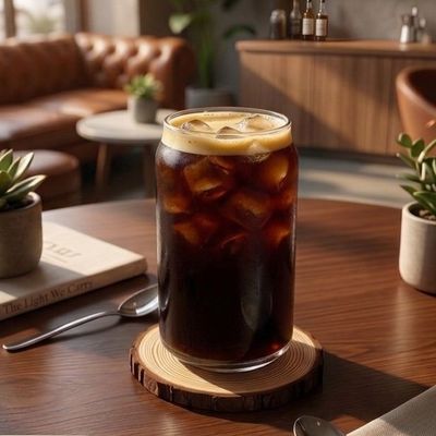 Iced Americano