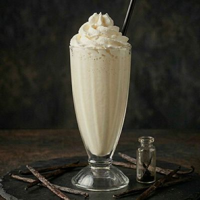 Vanilla Milkshake