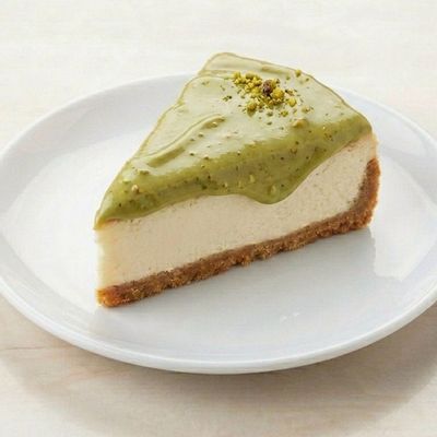Pistachio Cheesecake