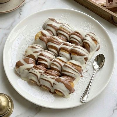 Mini Pancake Mix