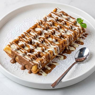 Mix Waffles