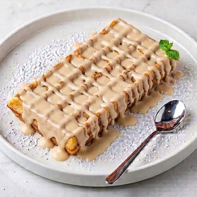 Kinder Waffle