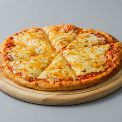 Mix Cheese Pizza