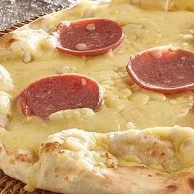 Salami Mozzarella