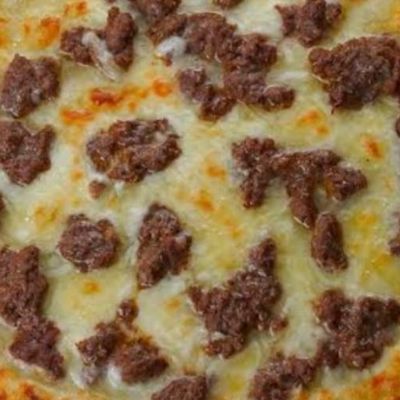 Sausage Mozzarella
