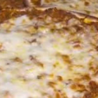 Meat Dough Mozzarella