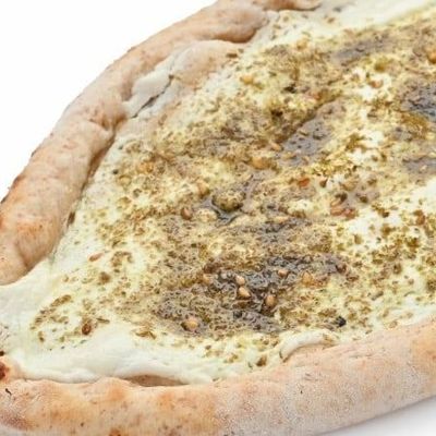Thyme Labneh