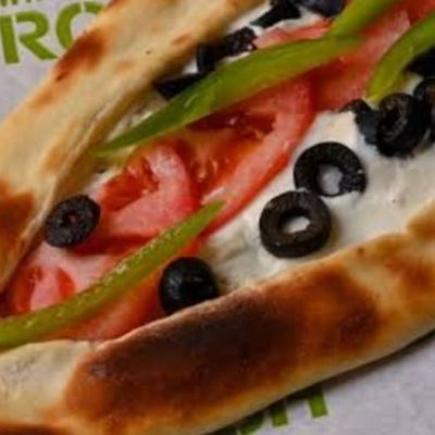 Vegetables Labneh