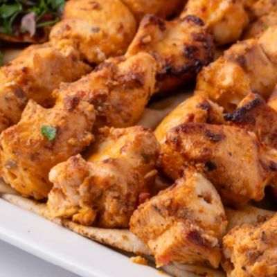 Quarter Grilled Shish Chicken