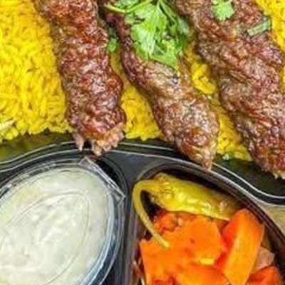 Kofta Meat Meal
