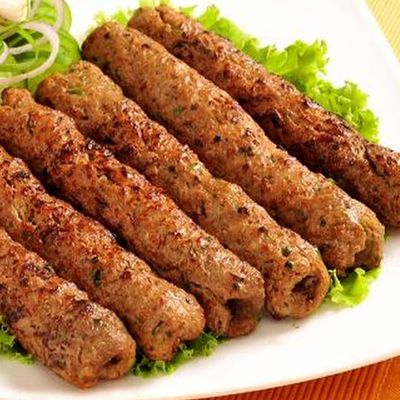 Half Kofta Meat