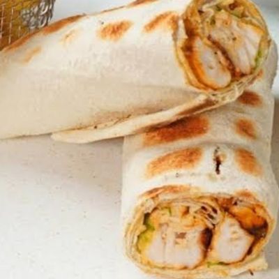 Shaqf Kebab Sandwich