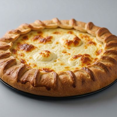 Large Roumi Oriental Pizza