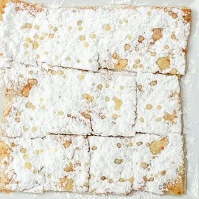 Large sugar Sweet Pie