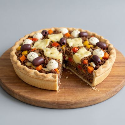 Medium Minced Alexandrian Pie