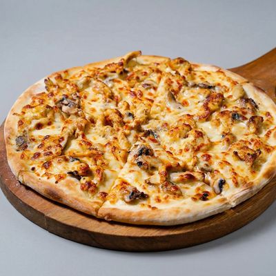 Chicken Lovers Pizza