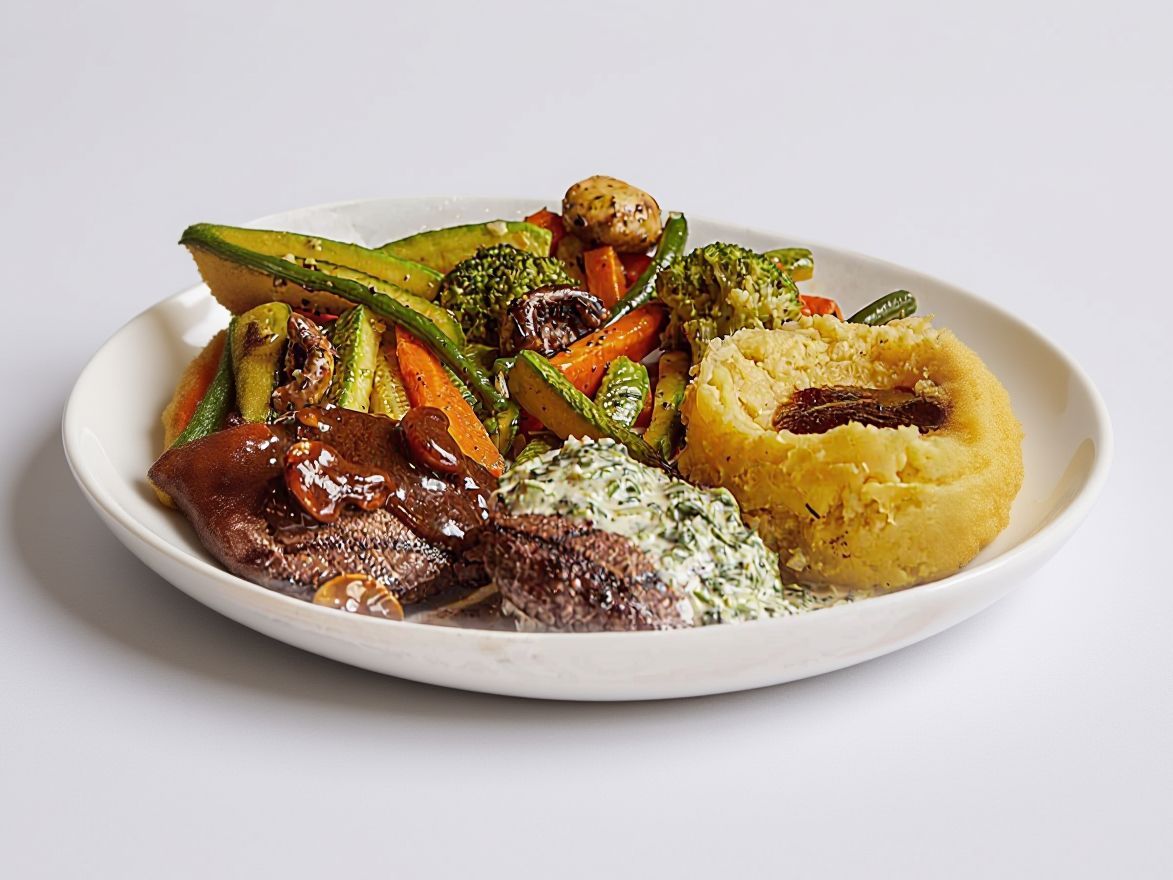 Fillet Specialty dish