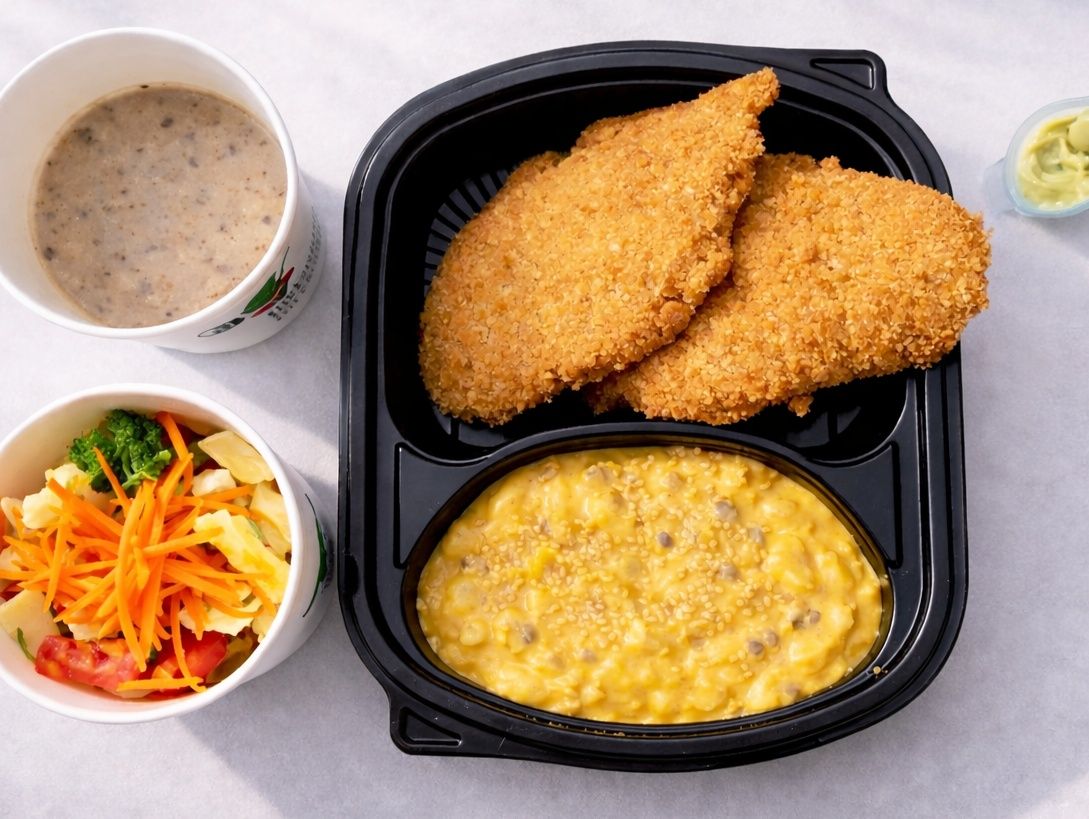 Crispy Box