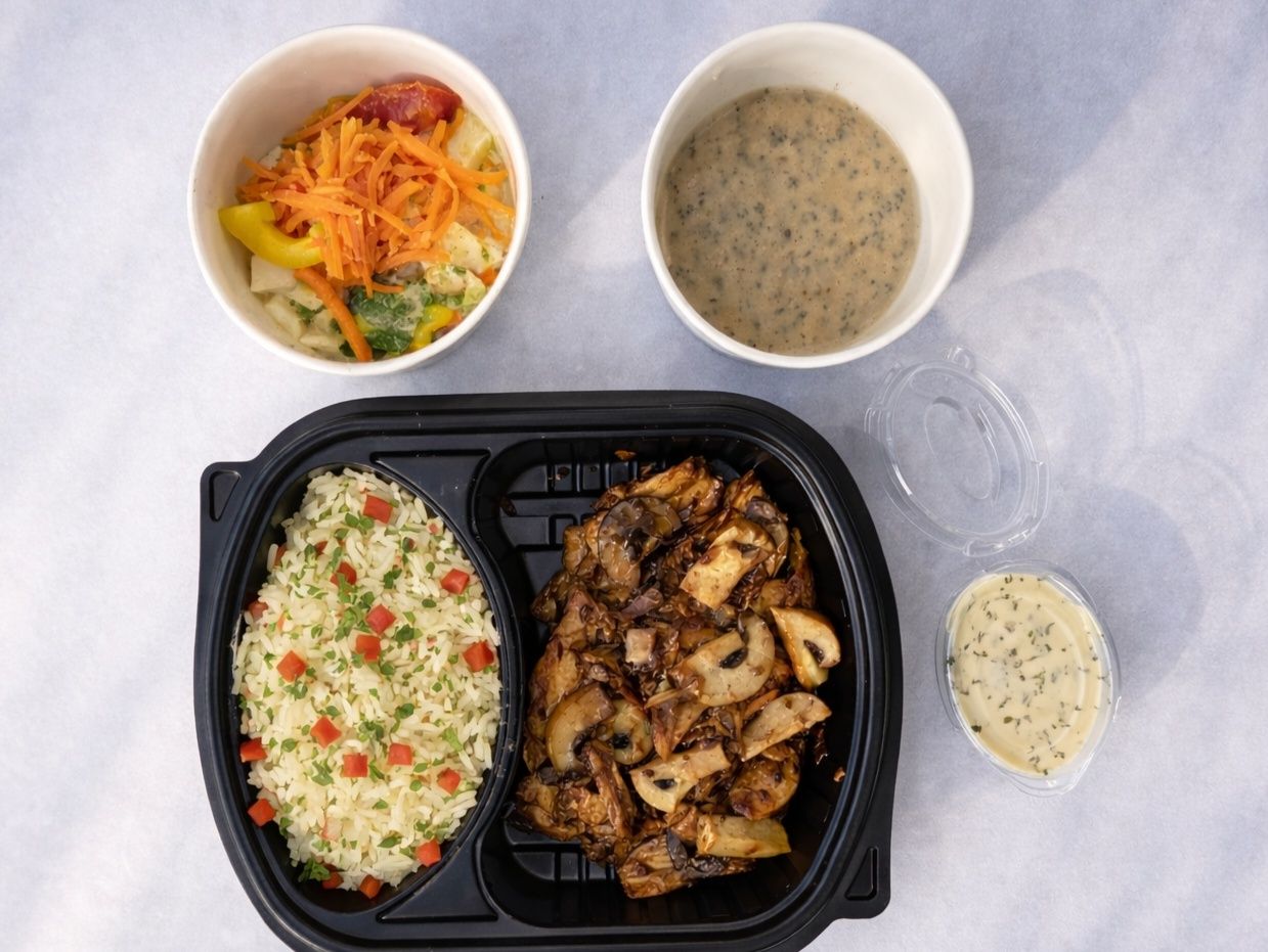 Grilled Box