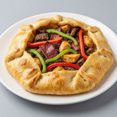 Ellord Oriental Pizza
