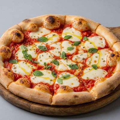 Margherita Italian Pizza