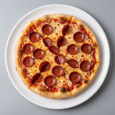 Pepperoni Italian Pizza