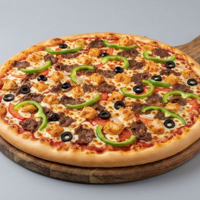 Ellord Italian Pizza