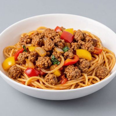 Sausage Pasta
