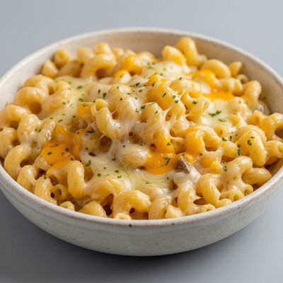 mix Cheese Pasta