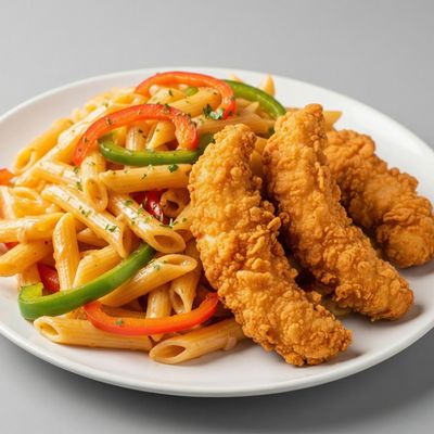 Pasta Strips